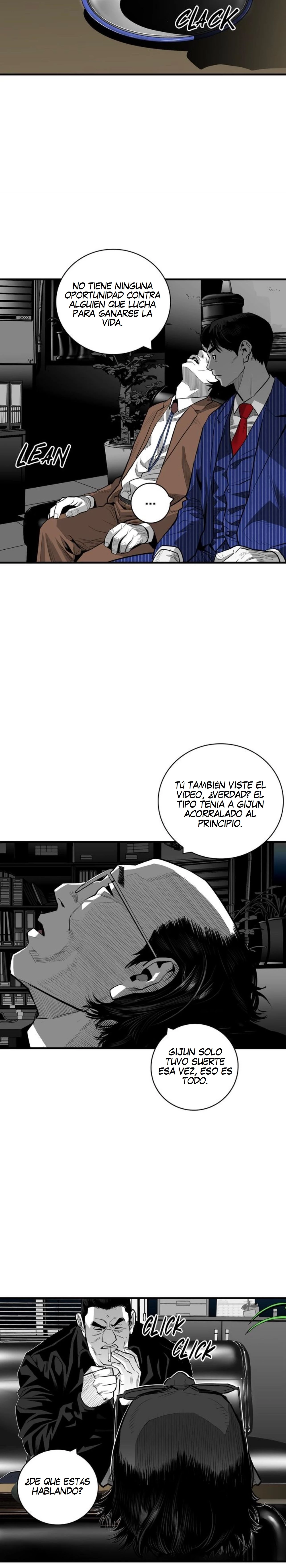 Sangre Fría: Gijun y la Caza del Asesino de su Hermano > Capitulo 47 > Page 41